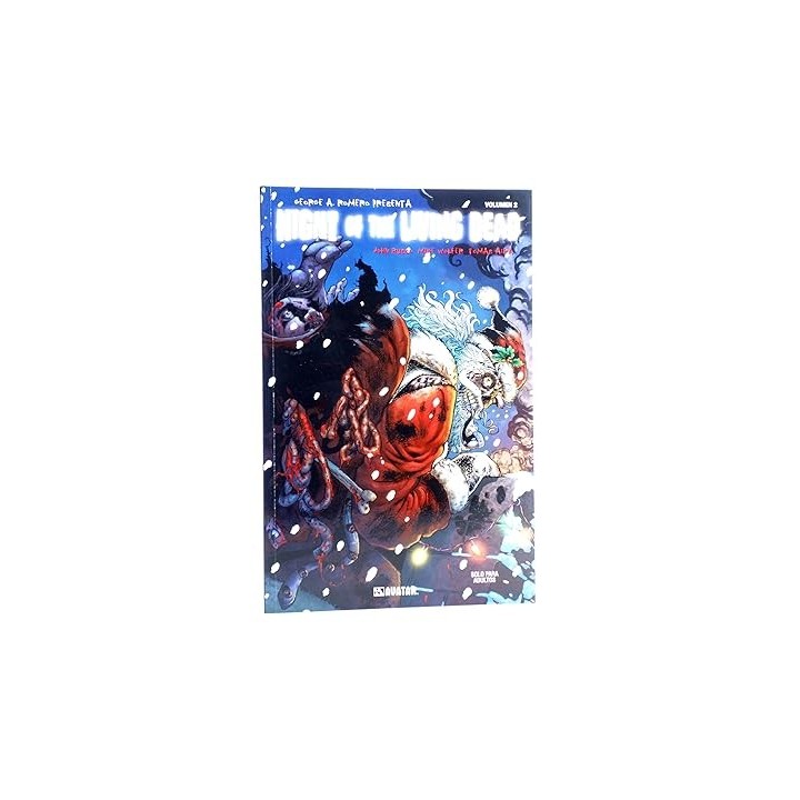 NIGHT OF THE LIVING DEAD VOLUMEN 2